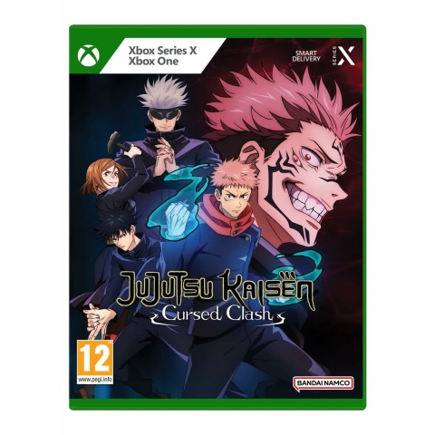 Videogames Bandai Namco Jujutsu Kaisen Cursed Clash
