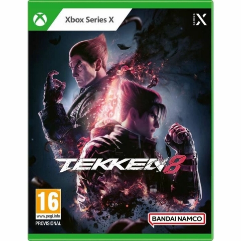 Videogames Electronic Arts Tekken 8 - Xbox One / Xx