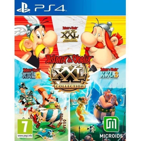 Videogames Microids Asterix XXL Collection - PS4
