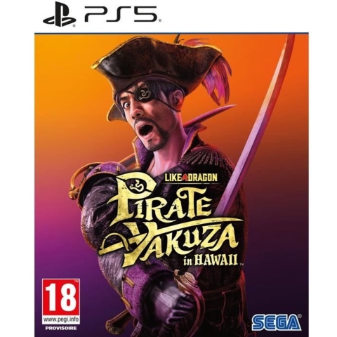 Videogames Sega Like A Dragon : P Y In H - PS5