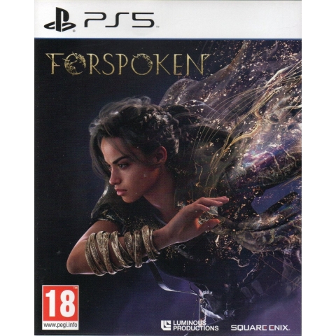Videogames Square Enix Forspoken - PS5