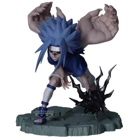 Beeldje Banpresto Naruto Shippuden Sasuke Memorable Saga
