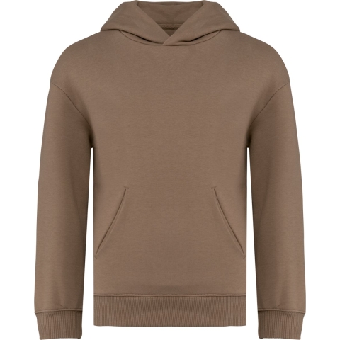 Duurzaam oversized hoodie voor kinderen Native Spirit