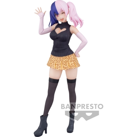 Beeldje Banpresto Seduction Glitter & Glamorous Nagomi