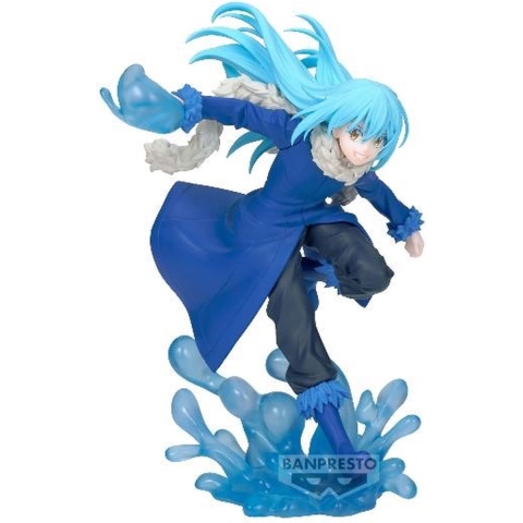 Beeldje Banpresto That Time I Got Reincarnated as a Slime Rimuru