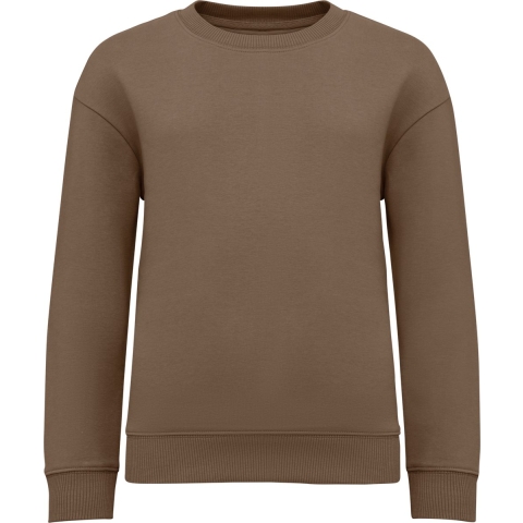 Kindertrui met ronde hals Native Spirit