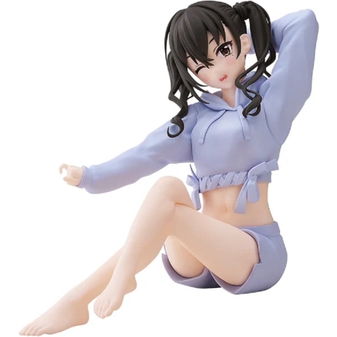 Beeldje Banpresto Idolmaster Relax Time Akira Suunazuka