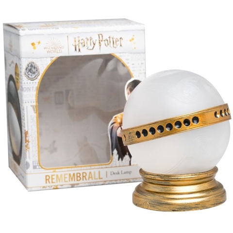 Lamp Erik Harry Potter Remembrall