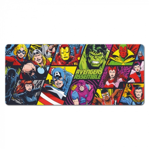Speeltapijt Erik Marvel Avengers