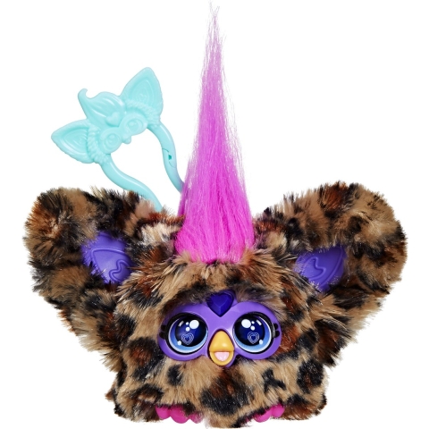 Mini-knuffel Hasbro Furblet Chee-Chee Furby