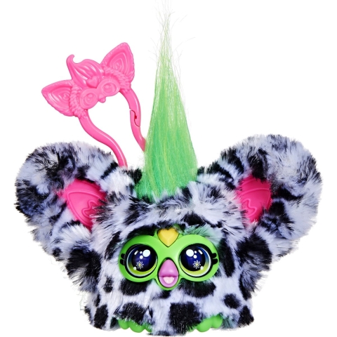 Mini-knuffel Hasbro Furblet Moo-Boo Furby