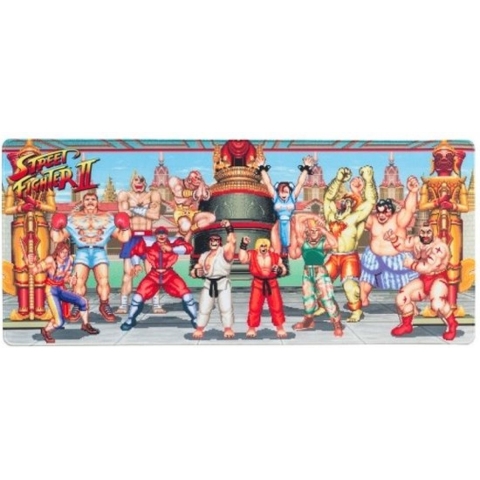 Speeltapijt Erik Street Fighter