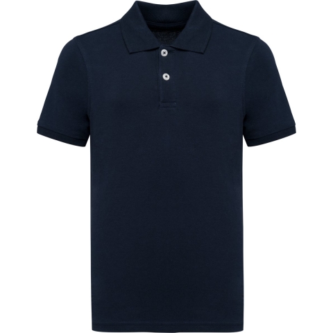 Ecoresponsabel polo met piqué stof voor kinderen Native Spirit