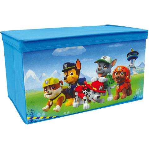 Speelgoedkist Jemini Pat'patrouille