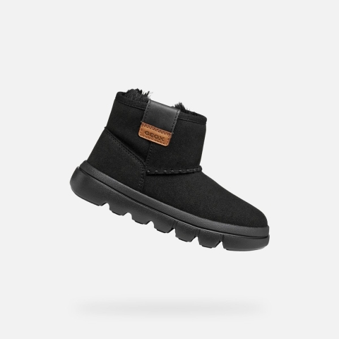 Winterlaarzen voor meisjes Geox Willaboom