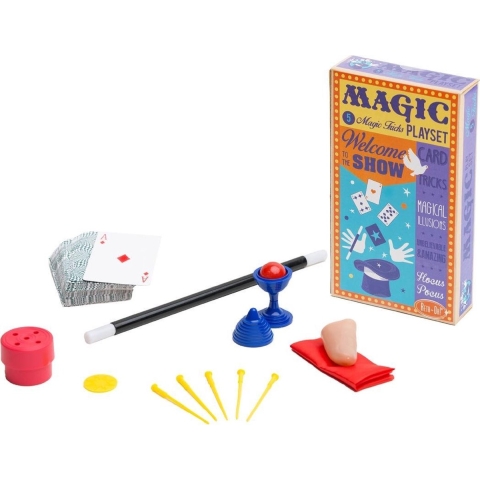 Fantasie spelletjes HQ-Invento Retr-OH