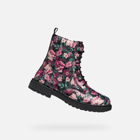 Baby meisjes laarsjes Geox Eclair