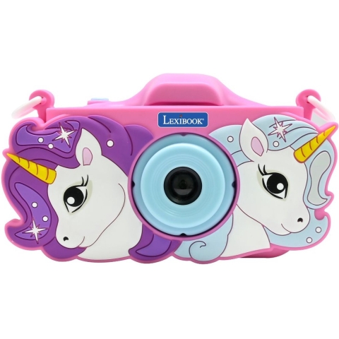 Camera met bescherming Lexibook Licorne