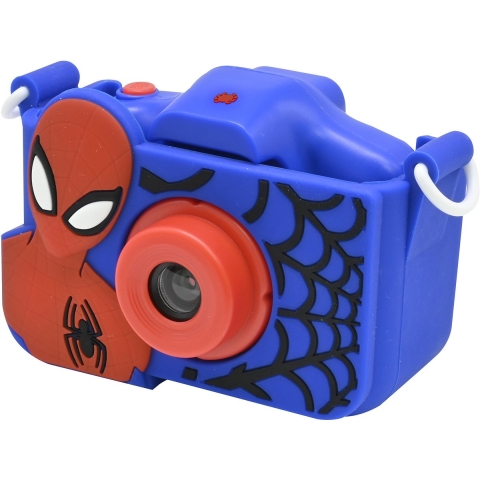 Camera met bescherming Lexibook Spider-Man