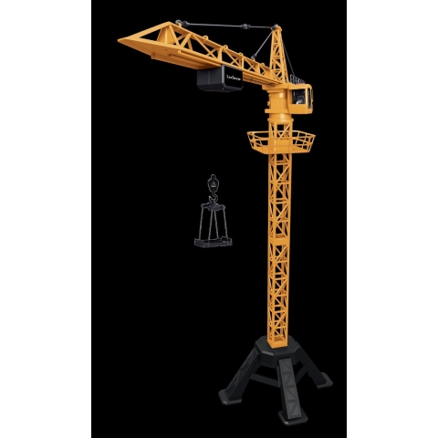 Bouwwerf met deze imposante afstandsbediening Lexibook Crosslander® Pro Grue Géante