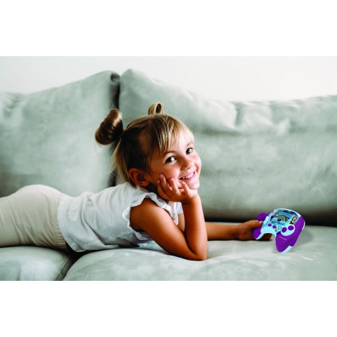 Draagbare educatieve console Lexibook La Reine des Neiges