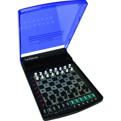 Reis elektronische schaakbord Lexibook