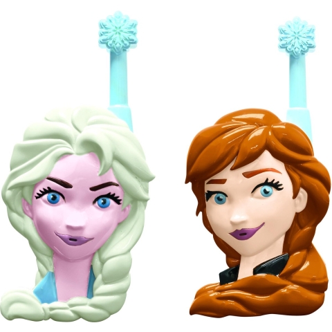 Walkietalkie Lexibook La Reine des neiges 3D