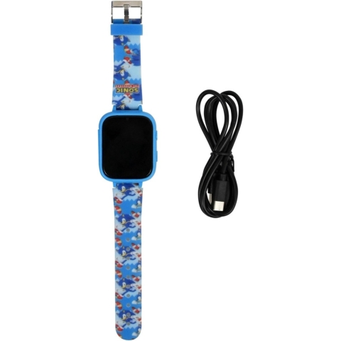 Horloge met camera Lexibook Sonic