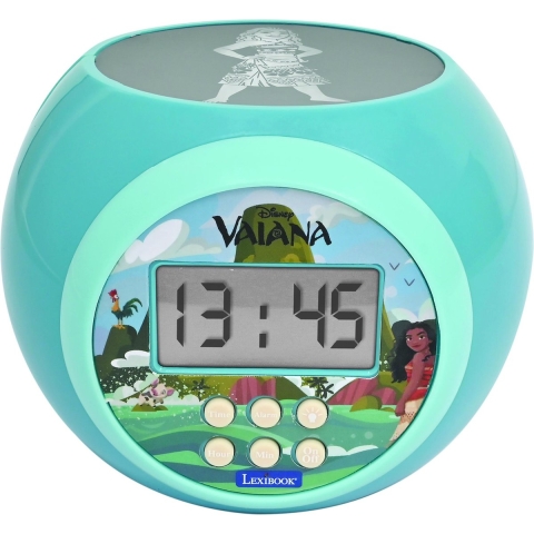 Projector wekker Lexibook Vaiana