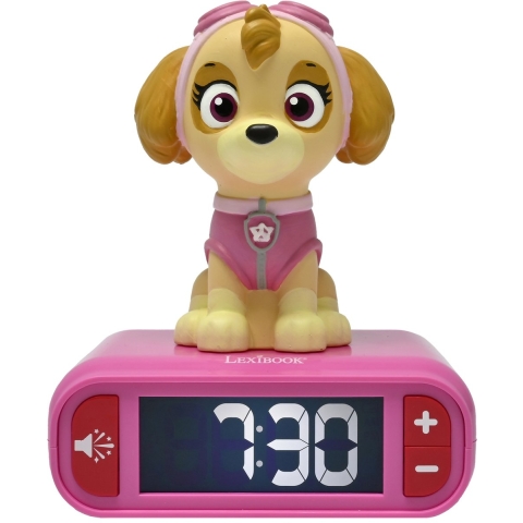 Nachtlampje met geluiden Lexibook Sasuke