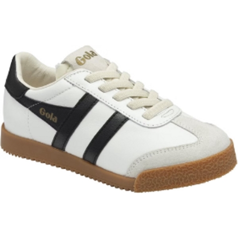 Baby leren sportschoenen Gola Elan