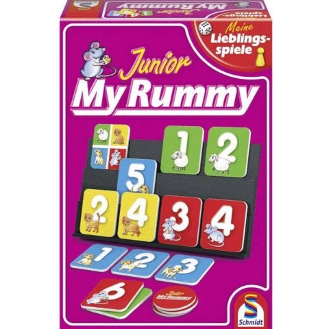 Kaartspellen Schmidt Spiele My Rummy