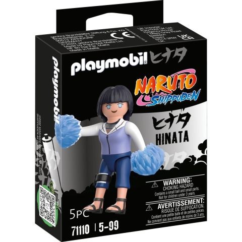 Hinata Naruto bouwset Playmobil