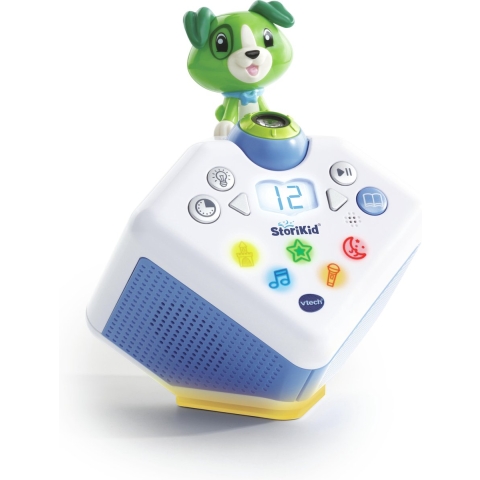 Educatieve spellen verhalenverteller storikid Vtech Electronics Europe