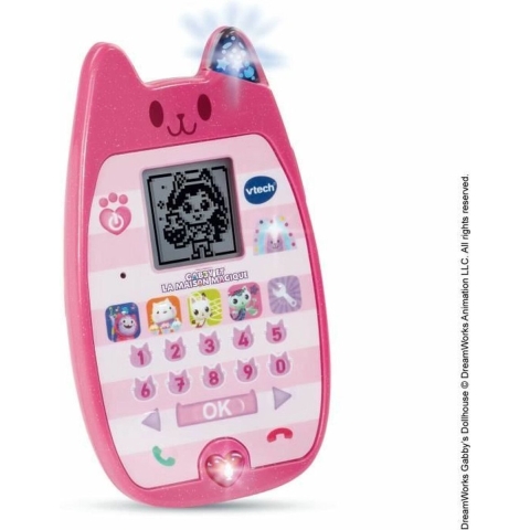 Smartphone Vtech Electronics Europe Ptit Génius Magic