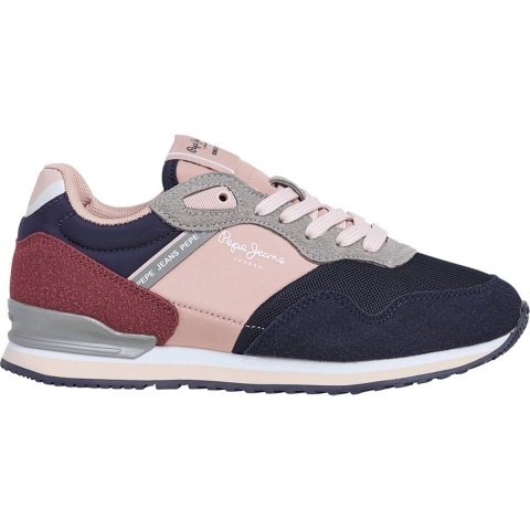 Meisjestrainers Pepe Jeans London Bet G