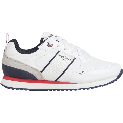 Kindertrainers Pepe Jeans Dublin Clue B