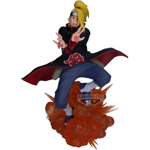 Beeldje Banpresto Naruto Shippuden Deidara