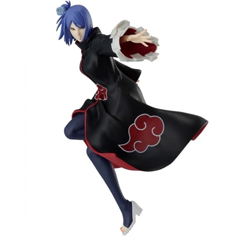 Beeldje Banpresto Naruto Shippuden Konan Vibration Stars