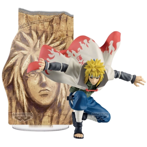 Beeldje Banpresto Naruto Shippuden Minato Namikaze