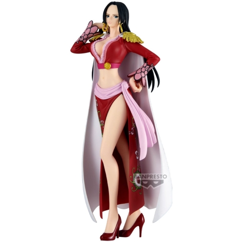 Beeldje Banpresto One Piece Glitter & Glamorous Boa Hancock