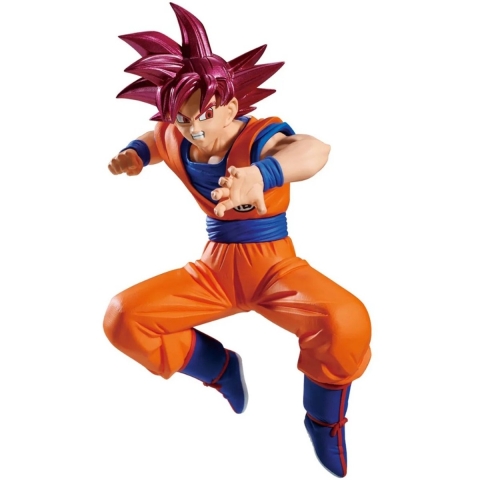 Figurine Super Son Goku Match Makers Banpresto Dragon Ball