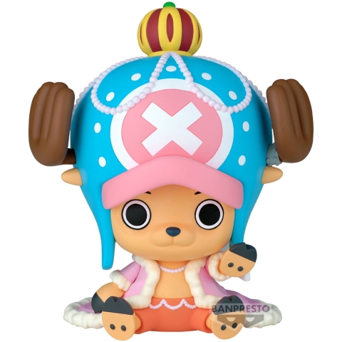 Beeldje Banpresto One Piece Sofvimates Chopper