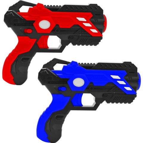 Buiten laser tag spellen Lexibook