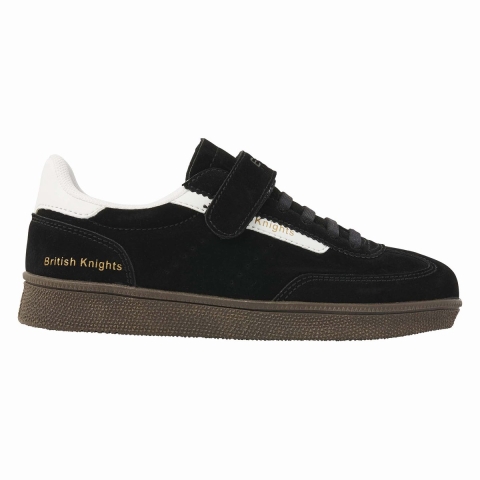 Lage sneakers voor kinderen British Knights Revival