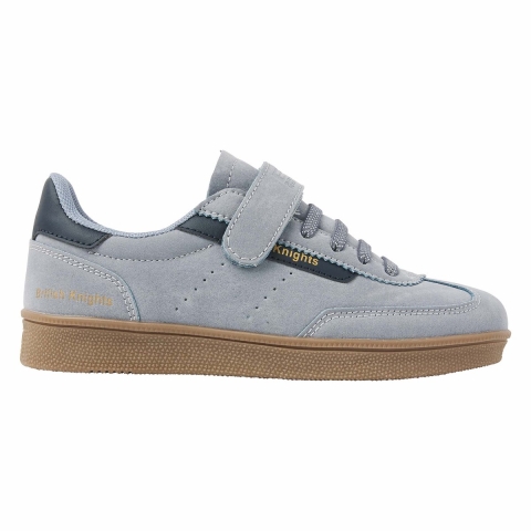Lage sneakers voor kinderen British Knights Revival