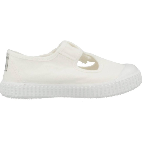 Kras Sandalen voor kinderen Victoria 1915 toile teintée