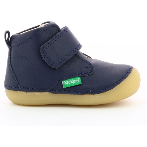 Baby laarzen Kickers sabio