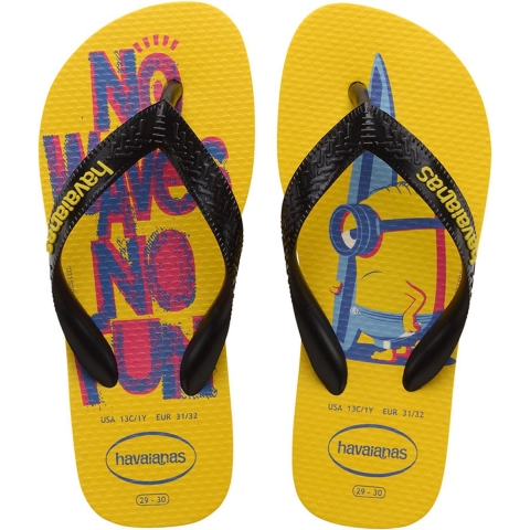 Kinderslippers Havaianas Minions