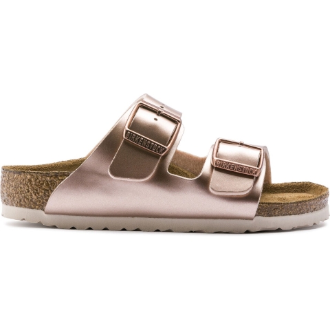 Meisjes sandalen Birkenstock Arizona Birko-Flor